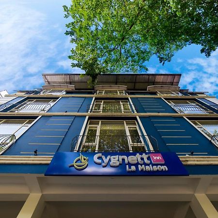 Cygnett Inn La Maison Gangtok Eksteriør bilde