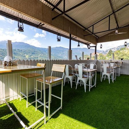 Cygnett Inn La Maison Gangtok Eksteriør bilde