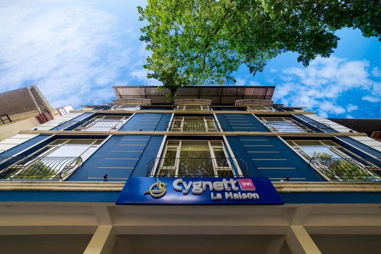 Cygnett Inn La Maison Gangtok Eksteriør bilde