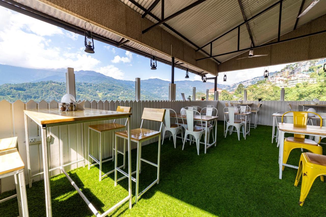 Cygnett Inn La Maison Gangtok Eksteriør bilde