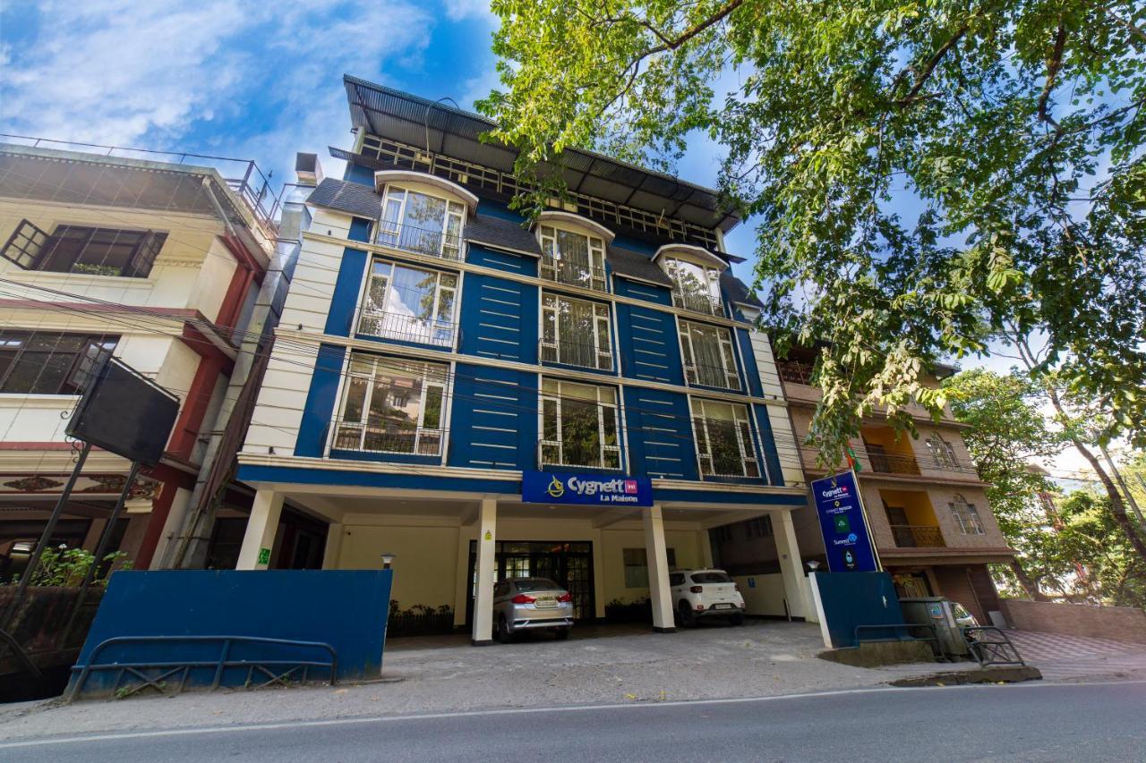 Cygnett Inn La Maison Gangtok Eksteriør bilde