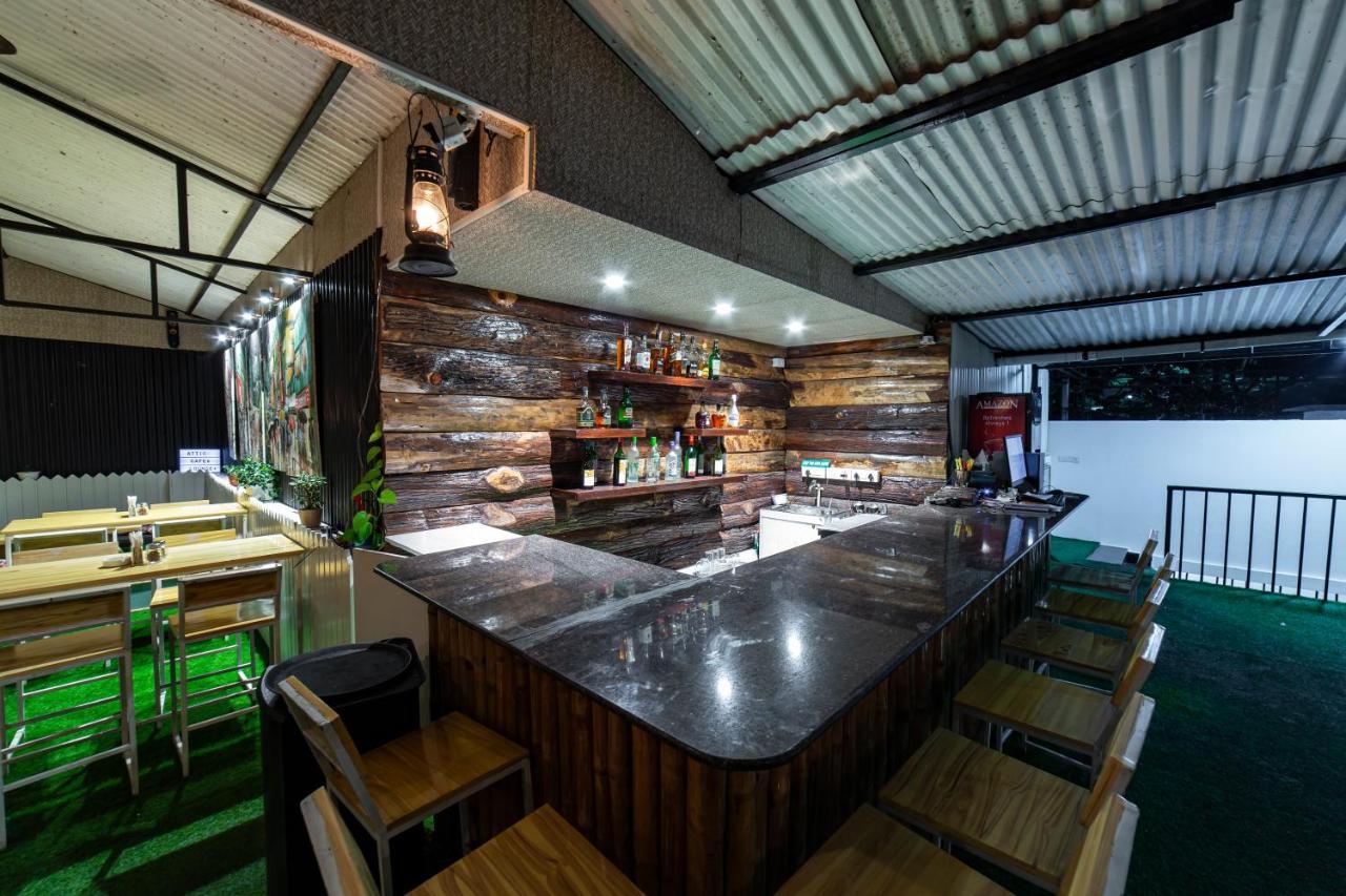 Cygnett Inn La Maison Gangtok Eksteriør bilde