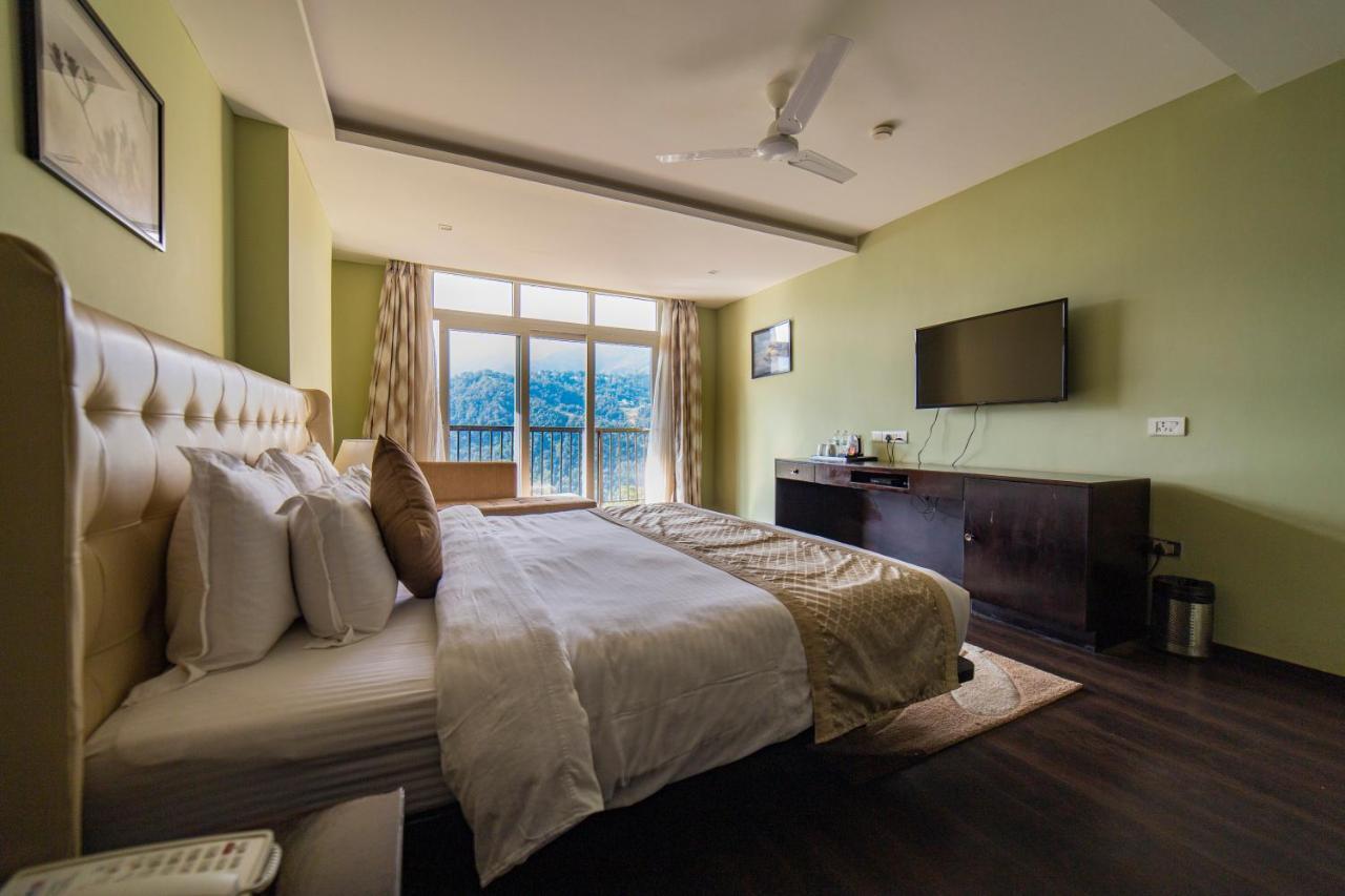 Cygnett Inn La Maison Gangtok Eksteriør bilde