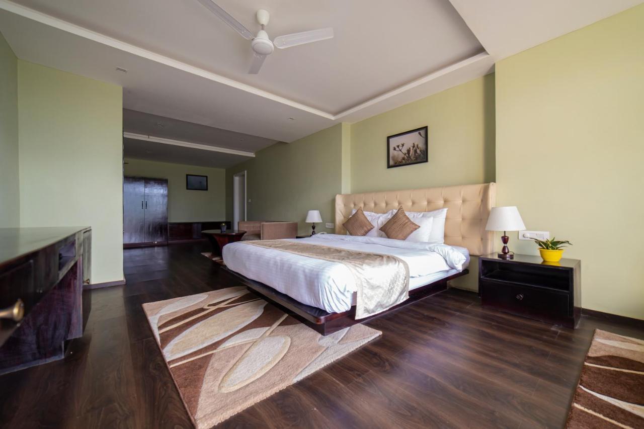 Cygnett Inn La Maison Gangtok Eksteriør bilde
