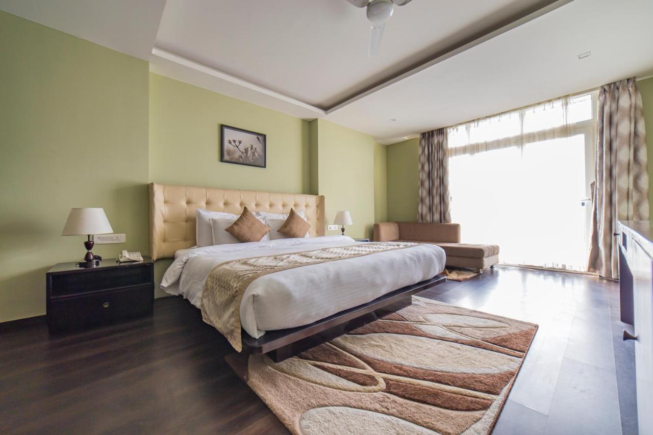 Cygnett Inn La Maison Gangtok Eksteriør bilde