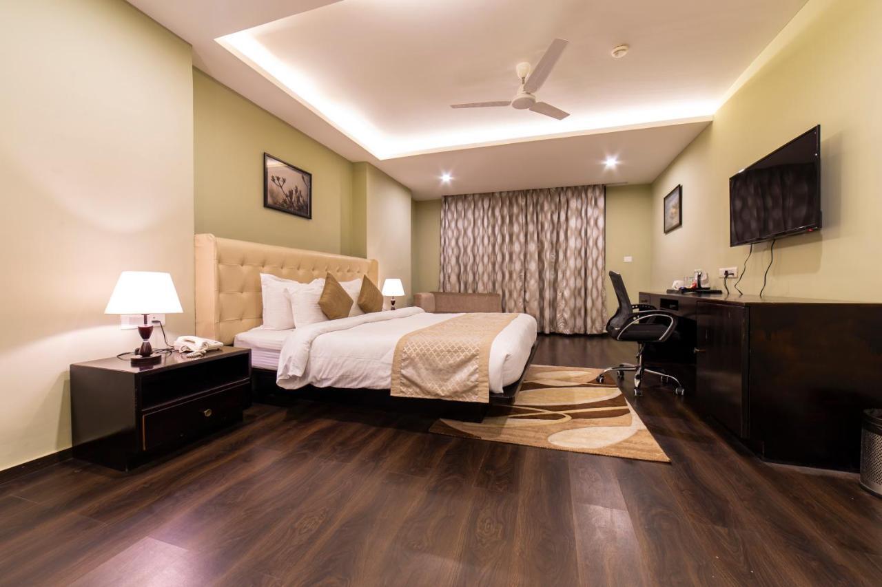 Cygnett Inn La Maison Gangtok Eksteriør bilde