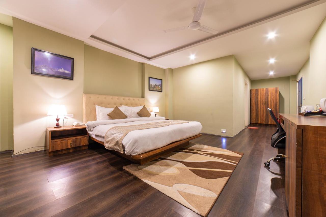Cygnett Inn La Maison Gangtok Eksteriør bilde