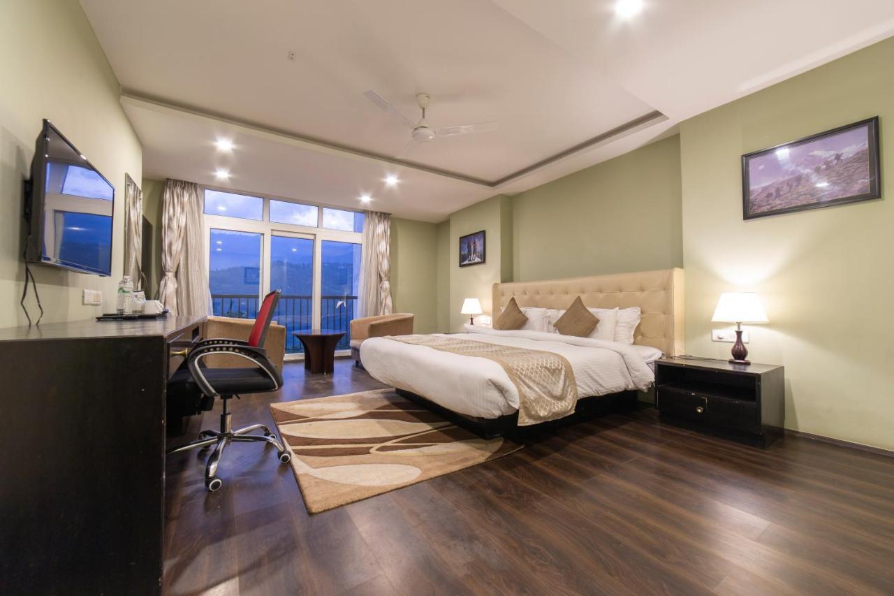 Cygnett Inn La Maison Gangtok Eksteriør bilde