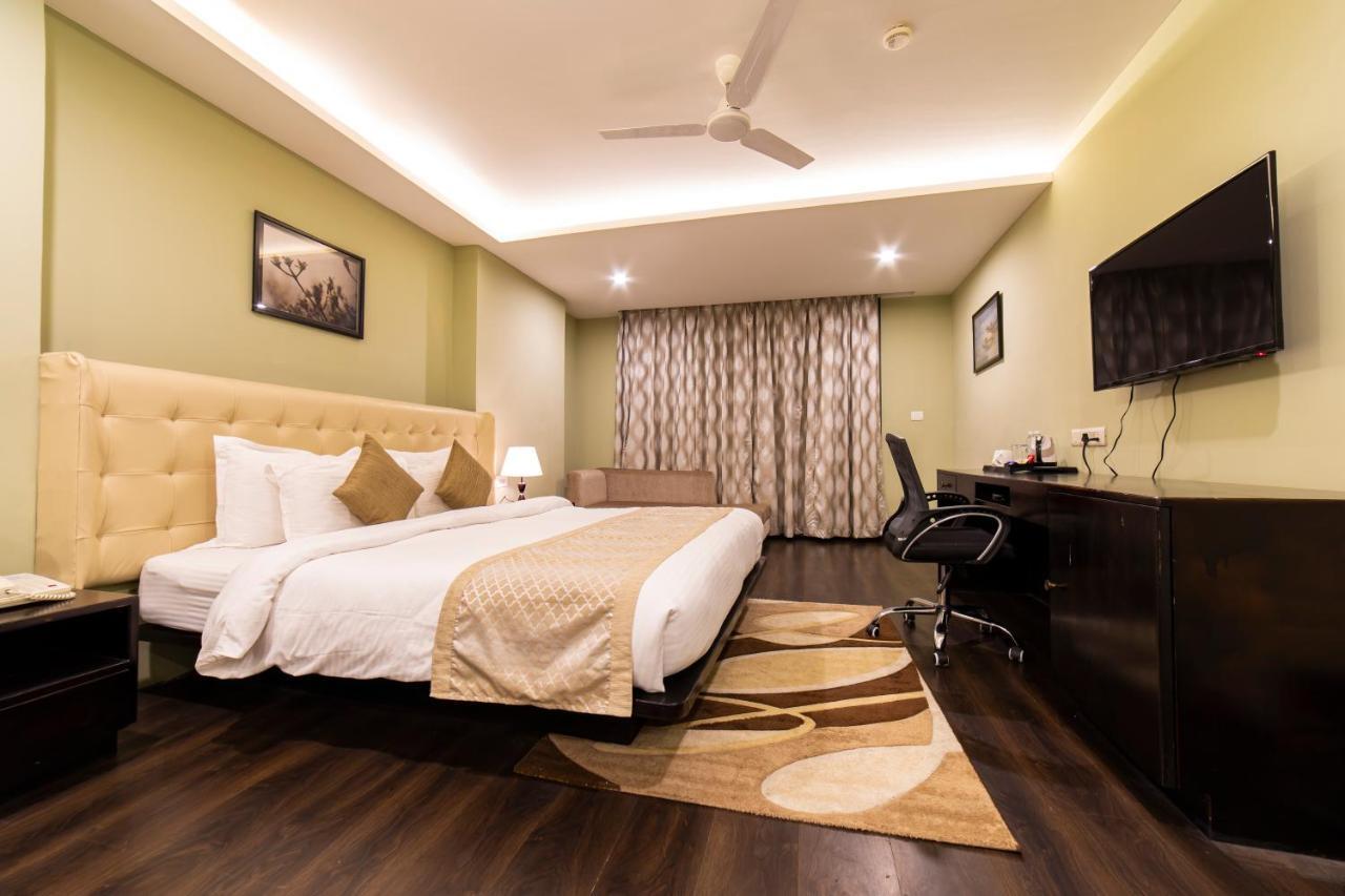 Cygnett Inn La Maison Gangtok Eksteriør bilde