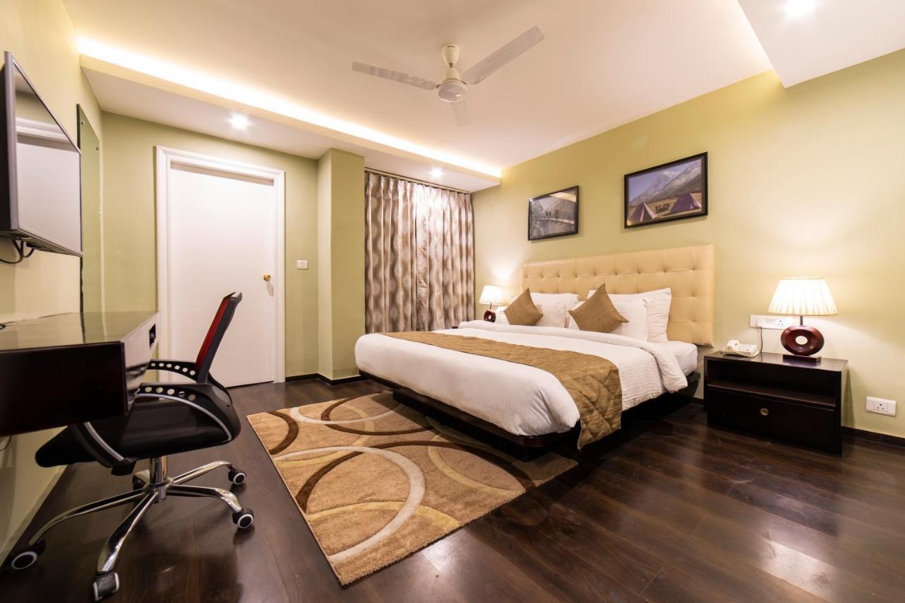 Cygnett Inn La Maison Gangtok Eksteriør bilde