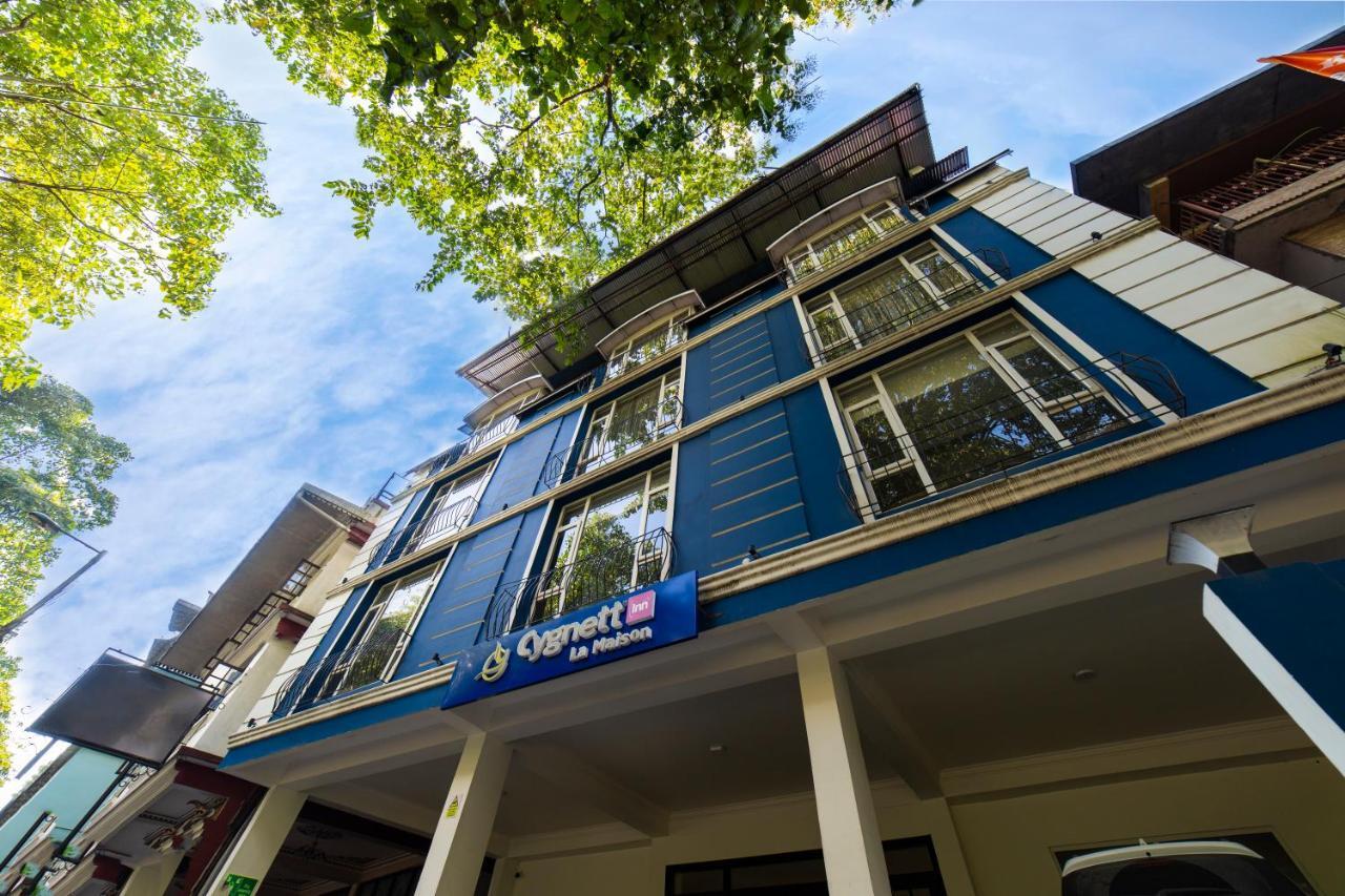 Cygnett Inn La Maison Gangtok Eksteriør bilde