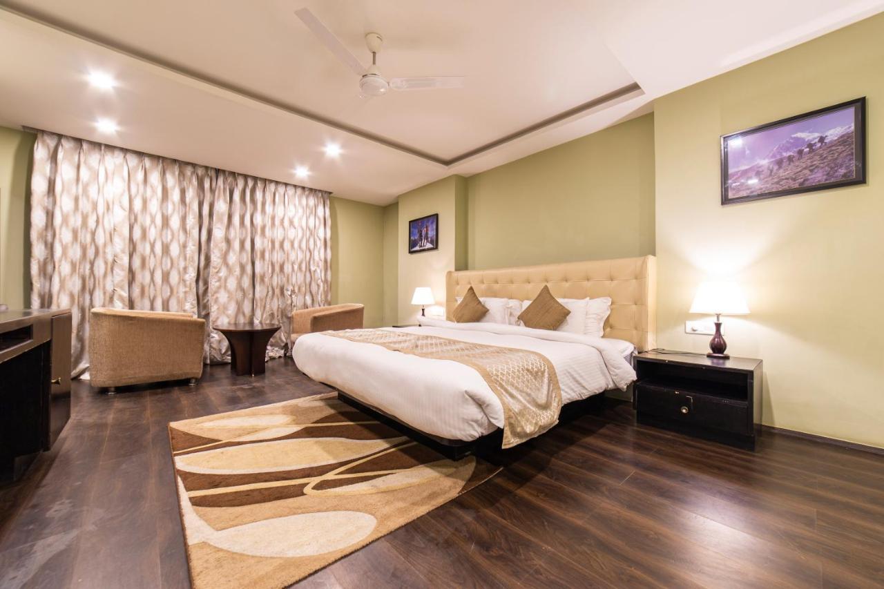 Cygnett Inn La Maison Gangtok Eksteriør bilde