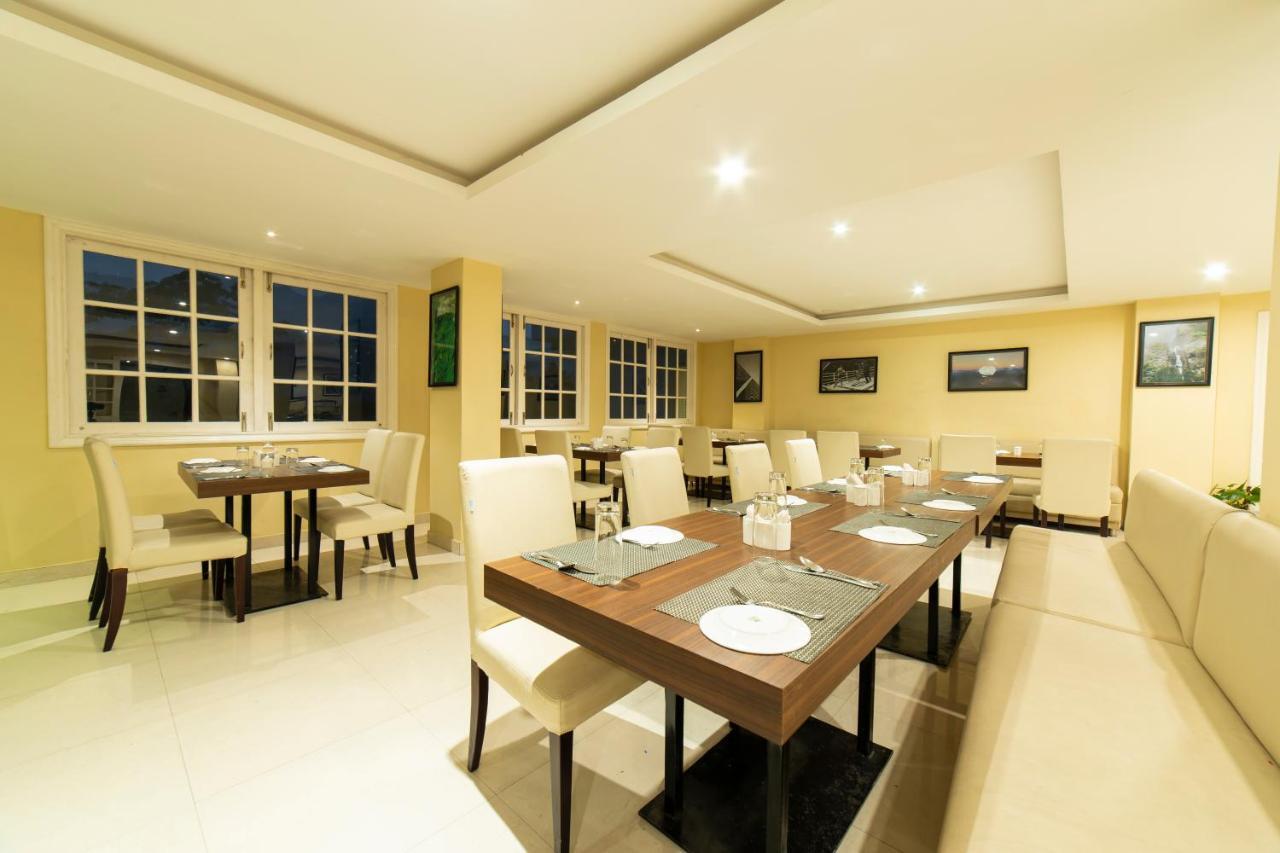 Cygnett Inn La Maison Gangtok Eksteriør bilde