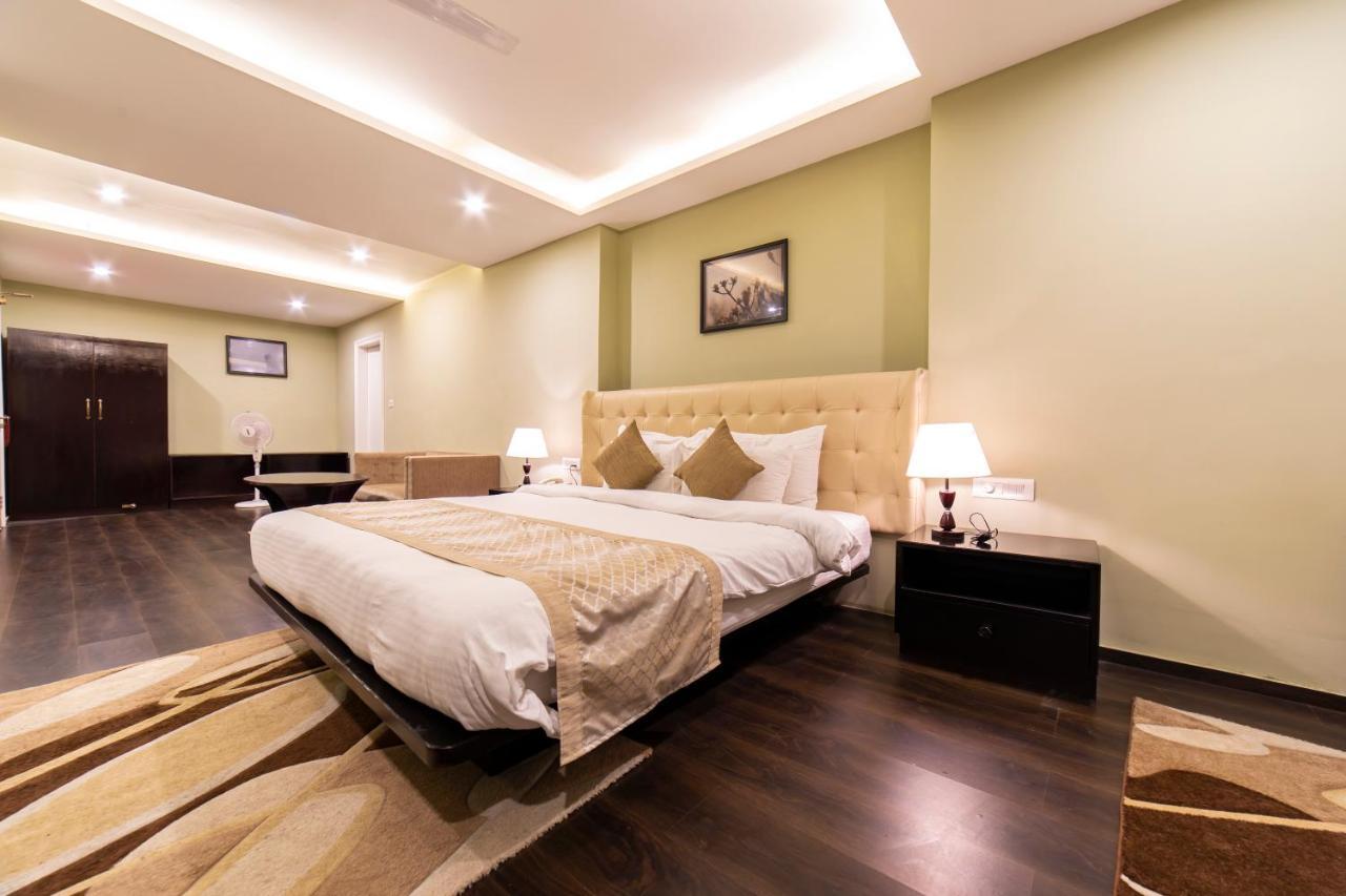 Cygnett Inn La Maison Gangtok Eksteriør bilde