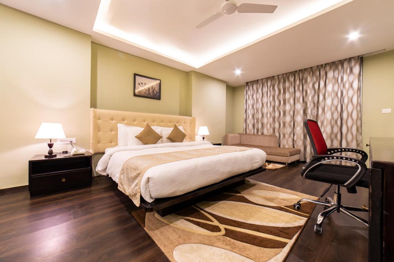 Cygnett Inn La Maison Gangtok Eksteriør bilde