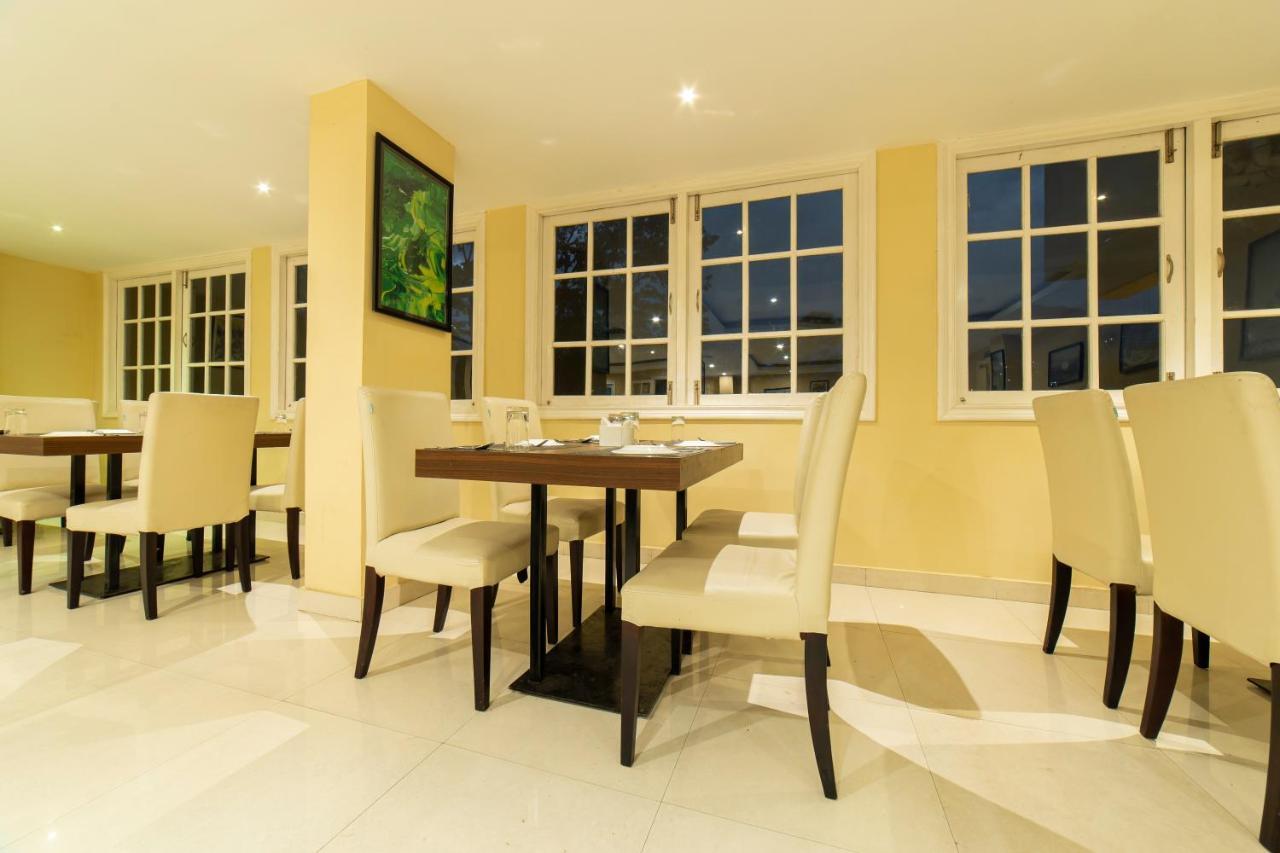 Cygnett Inn La Maison Gangtok Eksteriør bilde