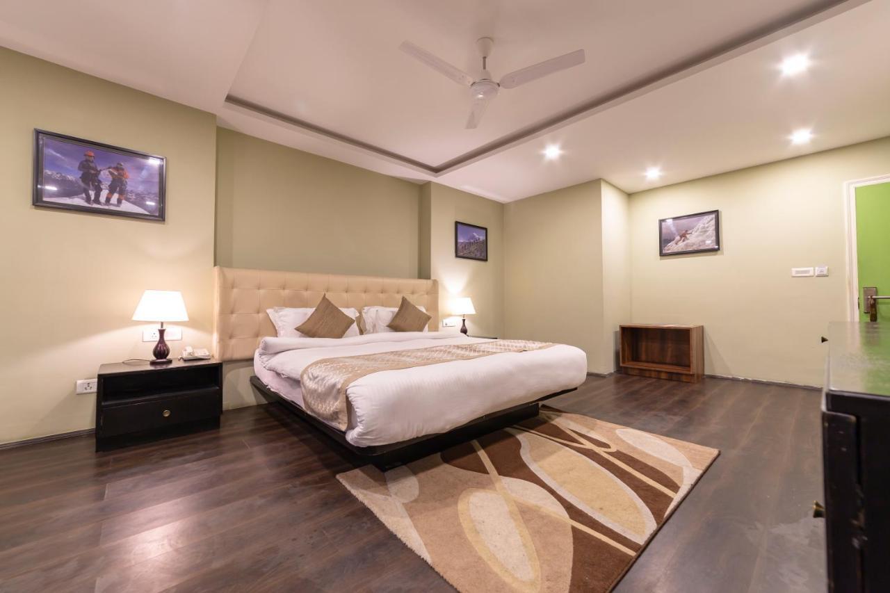 Cygnett Inn La Maison Gangtok Eksteriør bilde