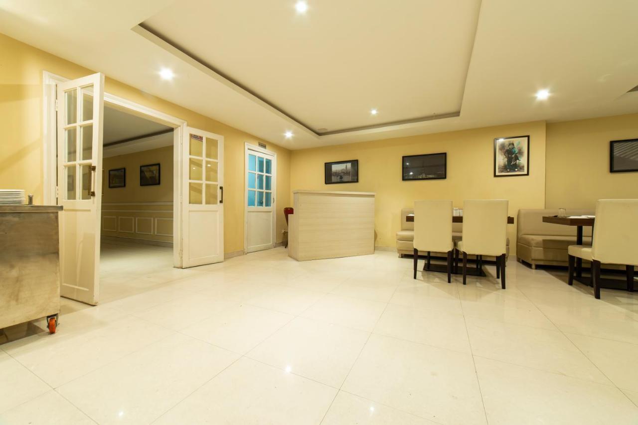 Cygnett Inn La Maison Gangtok Eksteriør bilde