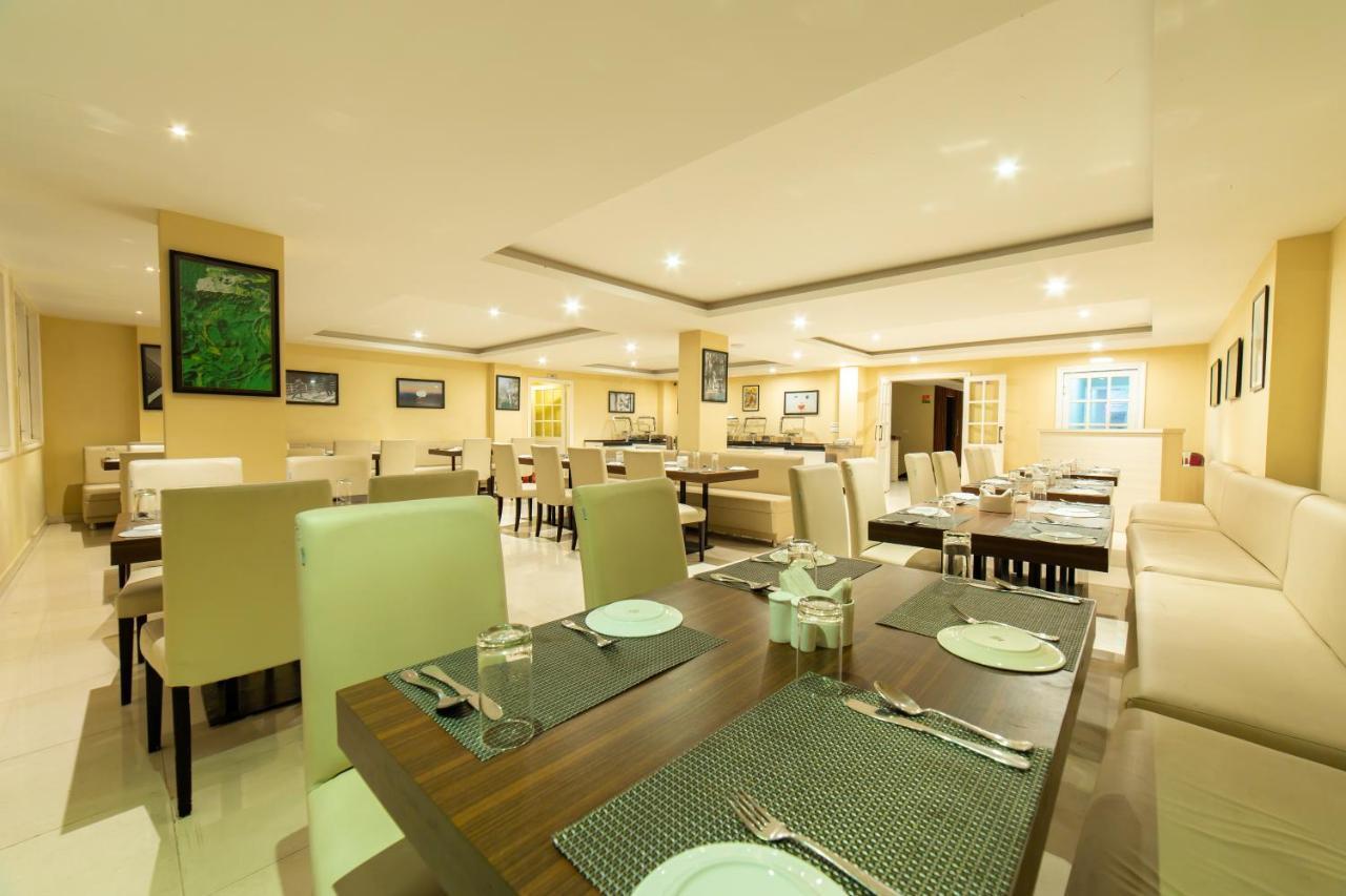Cygnett Inn La Maison Gangtok Eksteriør bilde
